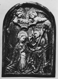 Pax (baiser de paix) (Front)