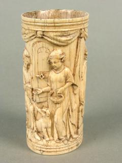 Dice cup