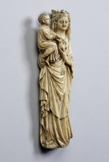 Relief (appliqué) (Front)