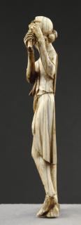 Relief (appliqué; part of a group) (Side, left)