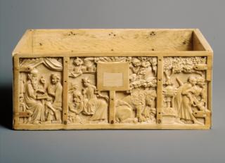 Casket (coffret) (Front)