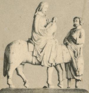 Relief (appliqué) (Front)
