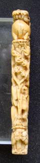 Dagger handle