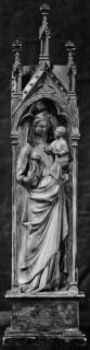 Fragment of a polyptych (tabernacle) (Front)
