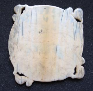 Mirror case (valve de miroir) (Back)