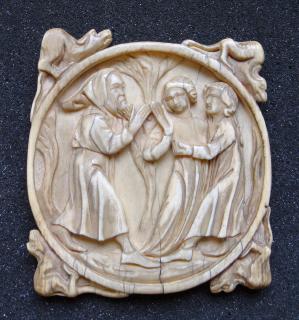 Mirror case (valve de miroir) (Front)