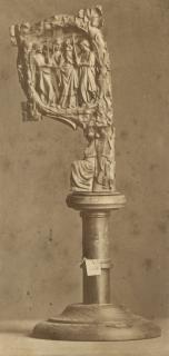 Head of crozier (crosse) (Side 1)