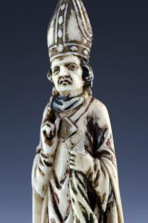 Statuette (Front, detail)