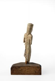 Knife handle (manche de couteau) (Back)