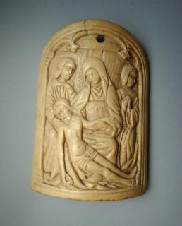 Pax (baiser de paix) (Front)