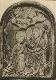 Pax (baiser de paix) (Front)