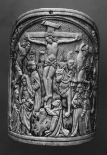 Pax (Baiser de paix) (Front)