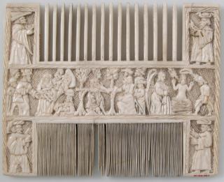 Comb (peigne double) (Side 1)