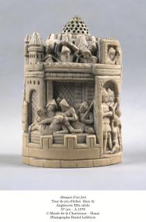 Chess piece