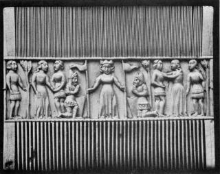 Comb (peigne double) (Side 2)