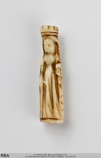 Statuette or handle (Front)