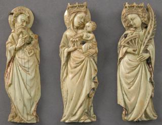 Relief (appliqué) (Group)