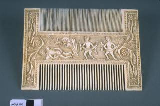 Comb (peigne double) (Side 2)