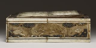 Box (boite) (End, right)