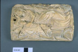 Relief (appliqué) (Front)