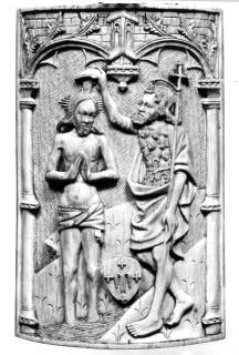 Pax (baiser de paix) (Front)