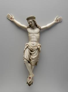 Gabled triptych, 3 registers (Front)