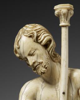 Relief (appliqué; part of a group) (Detail, front)