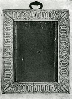 Mirror frame (Front)