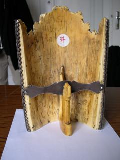 Pax (baiser de paix) (Back)