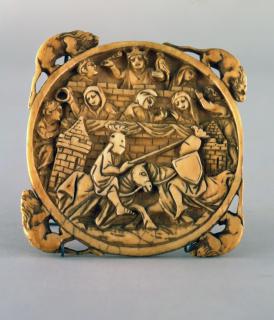 Mirror case (valve de miroir) (Front)
