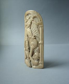 Pax (baiser de paix) (Side)
