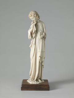 Statuette (part of a group) (Front)