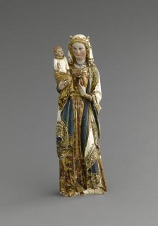Gabled polyptych (tabernacle) (Front)