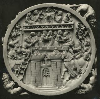 Mirror case (valve de miroir) (Front)
