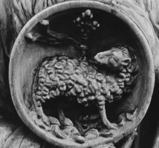 Statuette (fragment) (Detail)