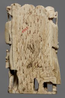 Relief (appliqué) (Back)