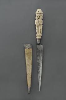 Knife handle (Front)