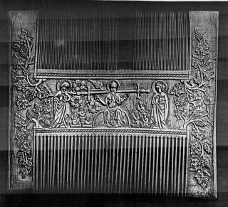 Comb (peigne double) (Side 2)