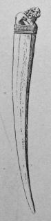 Hair parter (gravoir) (Side)