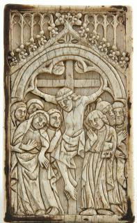 Panel, 1 register (plaquette) (Front)