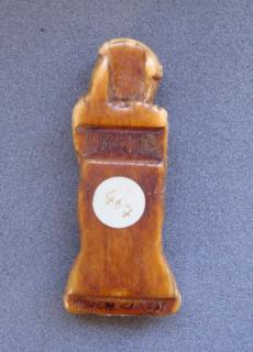 Relief (appliqué) (Back)