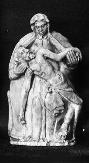 Statuette or relief (appliqué) (Front)