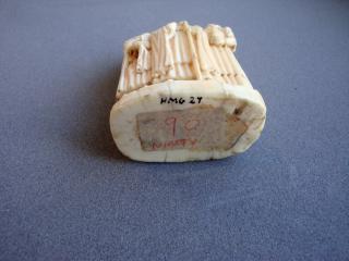 Group (fragment of a cross?) (Bottom)