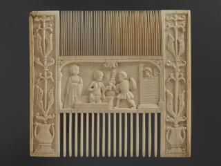Comb (peigne double) (Side 1)