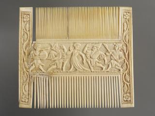 Comb (peigne double) (Side 1)
