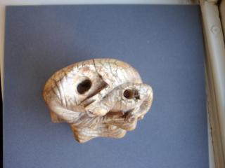 Statuette (Top)