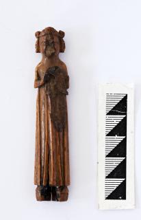 Knife handle (manche de couteau) (Front)