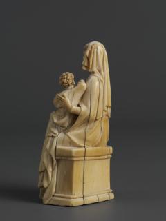 Statuette (Back)