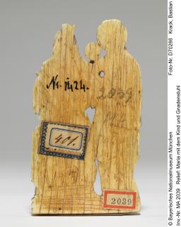 Relief (appliqué) (Back)