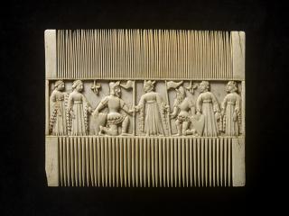 Comb (peigne double) (Side 1)